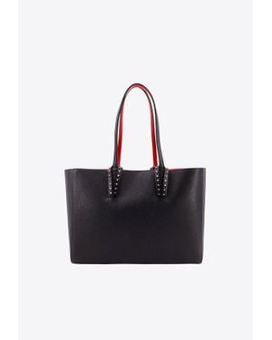 Christian Louboutin Small Cabata Tote Bag - Black