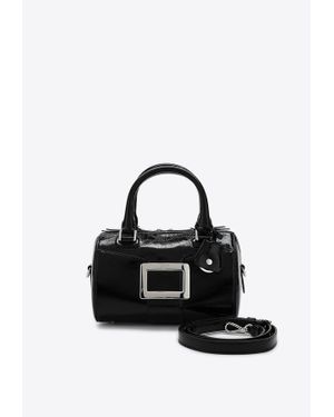 ハンドバッグ Roger Vivier Belle Vivier Bowling Mini Roger Vivier Belle Vivier Bowling Mini (Roger Vivier
