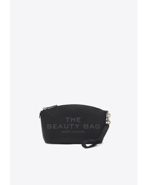 Marc Jacobs Beauty Pouch Bag - Black