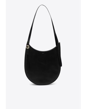 Coperni Palm Medium Raffia Shopping Bag in Metallic | Lyst