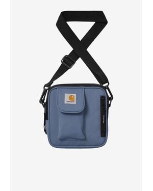 Carhartt Small Essentials Crossbody Bag - Blue