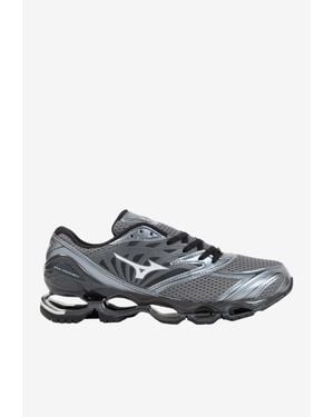 Mizuno Wave Prophecy Ls Sport Sneakers - Grey