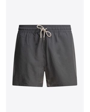 Polo Ralph Lauren Traveller Swim Shorts - Grey