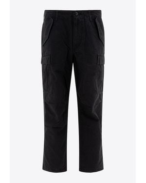 Stussy Military Cargo Pants - Black