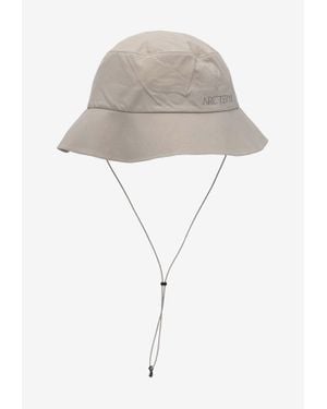 Arc'teryx Sinsolo Bucket Hat - White