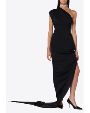 Vivienne Westwood Andreas Maxi Dress - Black