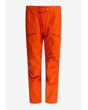 Arc'teryx Sentinel Straight-Leg Pants - Orange