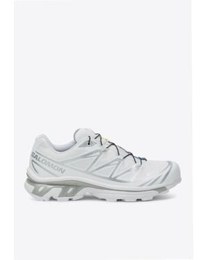 Salomon Xt-6 Gtx Sneakers - White