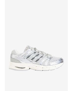 adidas Adistar Control 5 Low-Top Sneakers - White