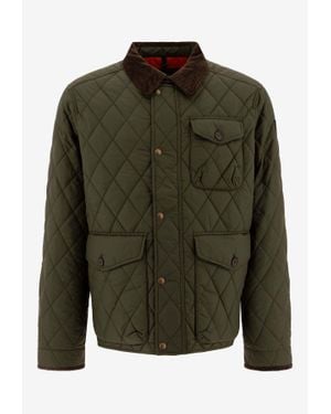 Polo Ralph Lauren Winter Jackets - Green