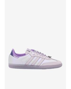 adidas Originals X Pokémon Mewtwo Samba Og Sneakers - Purple