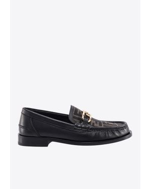 Fendi Loafers for Men | Online Sale up to 43% off | Lyst