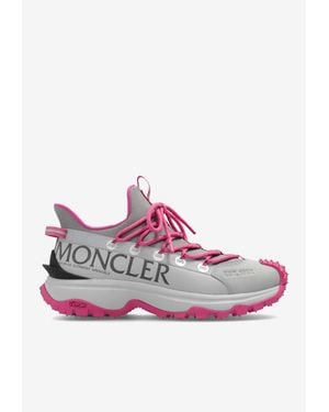 Moncler Trailgrip Lite2 Sneakers - Pink