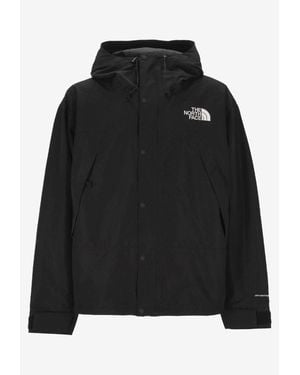 The North Face Dryvent Mono Mountain Jacket - Black