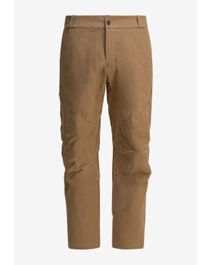 Arc'teryx Cronin Straight-Leg Pants - Natural