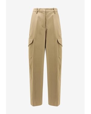 Givenchy 'Cocoon' Pants - Natural
