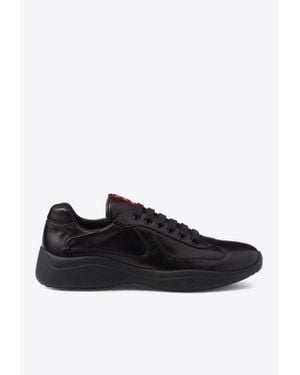 Prada America's Cup Sneakers for Men - Up to 25% off | Lyst