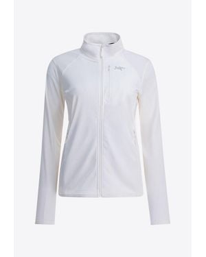 Arc'teryx Delta Technical Jacket - White