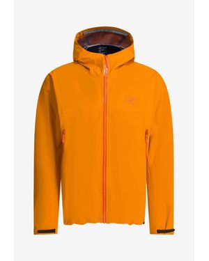 Arc'teryx Beta Technical Hooded Jacket - Orange