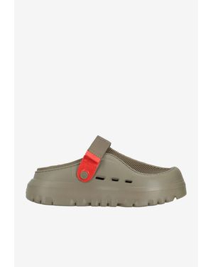UGG Peakmod Mesh Clogs - Brown
