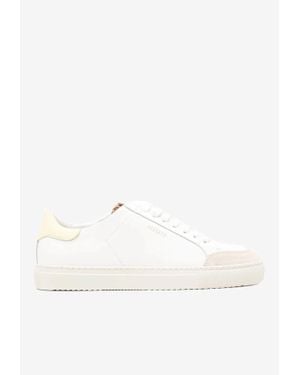 Axel Arigato Clean 90 Triple Low-Top Trainers - Natural