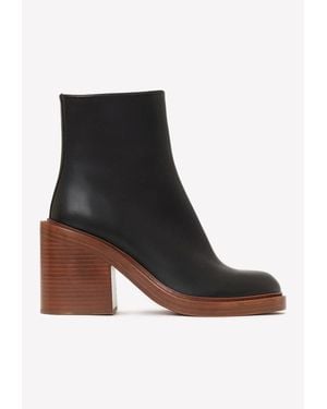 Chloé May Ankle Boot - Black
