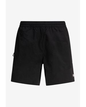The North Face Class V Pathfinder Swim Shorts - Black