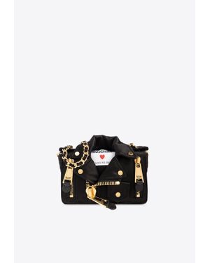 Designer Moschino Biker Bags for Women Up to 50 off Lyst
