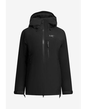 Arc'teryx Beta Insulated Gore-Tex Jacket - Black