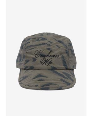 Carhartt Travon Baseball Cap - Gray