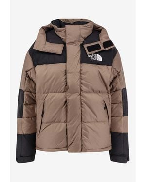 The North Face Himalayan Down Jacket - Brown