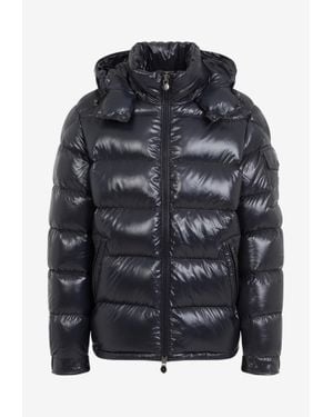 Moncler Maya Down Jacket - Black