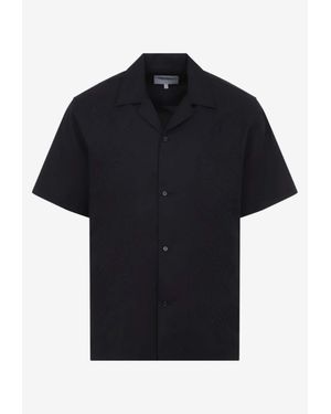Carhartt Signet Bowling Shirt - Black