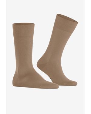 FALKE Cool 24/7 Logo Socks - White