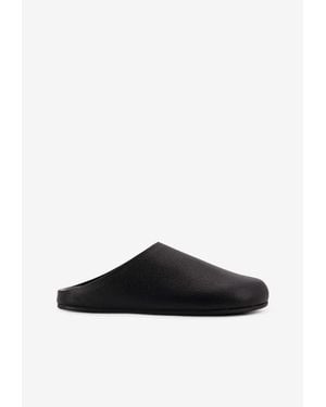 The Row Mules - Black