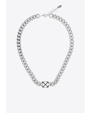 Off-White c/o Virgil Abloh Necklaces for Men | Online Sale
