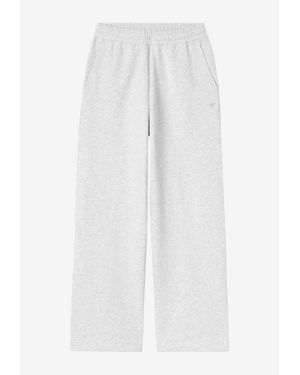 Carhartt Cassie Logo Track Pants - White