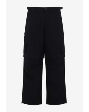 032c Intermission Cargo Trousers - Blue