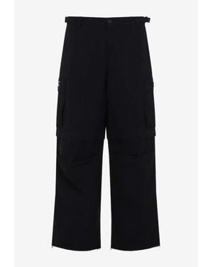 032c Intermission Cargo Pants - Blue