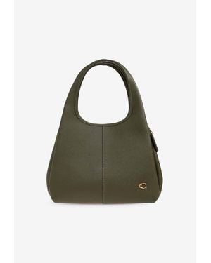 COACH Shoulder Bag 'Lana' - Green