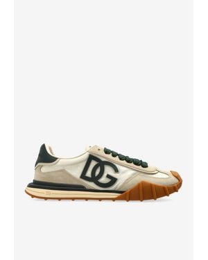 Dolce & Gabbana Dg Athletic Low-Top Sneakers - Multicolor