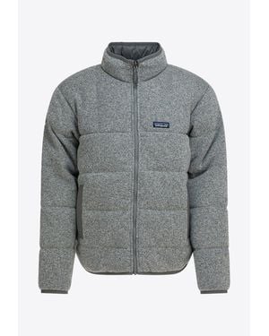 Patagonia Better Reversible Down Jacket - Gray