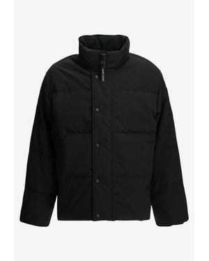 Canada Goose Bayview Short Down Jacket - Black