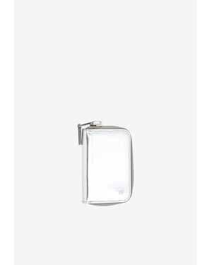 Tom Ford Zipped Cardholder - Metallic