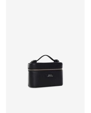 Marc Jacobs Everyday Vanity Top Handle Bag - Black
