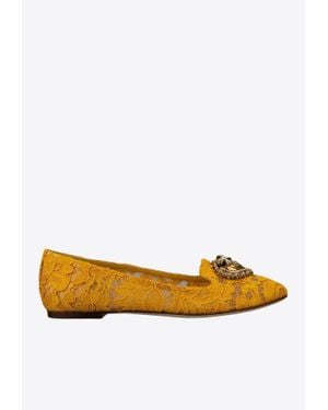 Dolce & Gabbana Ballet flats and ballerina shoes for Women