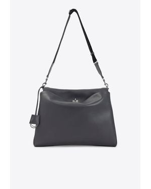 Balenciaga Medium Rodeo Messenger Bag - Black