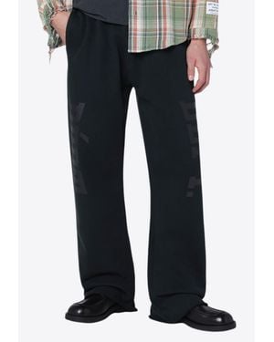 GALLERY DEPT. Wide-Leg Jogging Trousers - Blue