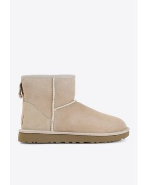 UGG Classic Mini Ii Boots - Natural