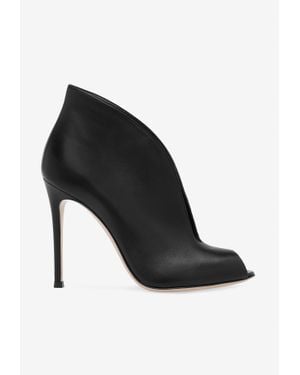 Gianvito Rossi Vamp 105 Sandals - Black